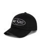 ONRIDPROJECT Gabardine Ball Cap - Black