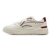 Li Ning Common Anni '80 Capodanno Cinese Anno del Serpente Edizione Limitata Classica Moda Retro Versatile Suola Spessa Comfort Antiscivolo Resistenti Sneakers Basse AGCV024-1