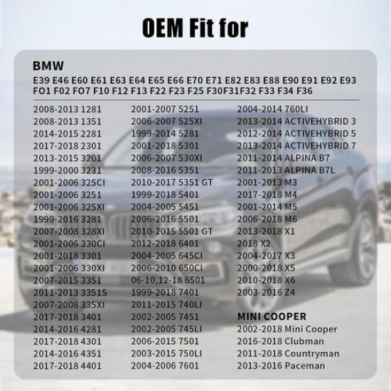 Gas Cap, Fuel Cap For X1 X2 X3 X4 X5 X6 128i 135i 228i 320i 323i 325i Xi 328i