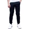 Casual Pants Men's Black FK1374
