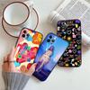 IK41 Karol G New High-End Shell Phone Case for iPhone SE X XS XR 16E 17 11 Pro Max 8 7 6 6s Plus Air