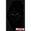 J-AXIS Unisex CF2A0001-NA (Sun Flame) Watch