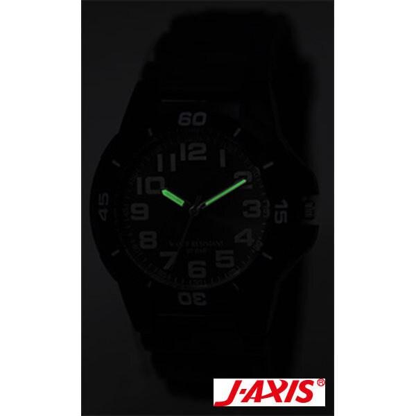 J-AXIS Unisex CF2A0001-NA (Sun Flame) Watch