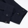 COMME des GARCONS SHIRT 24AW FN-P002 Pantalon en Laine Wool Pantalon Center Press Pants/ Bottoms S NavyUsed