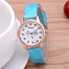 Women Fashion Leather Watch