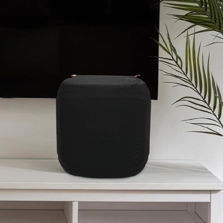 Tear Resistant Nylon Spandex Speaker Dust Cover Case With Firmly Fit For High Performances Speaker Gear
