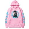 Herbst Winter Herren Neuer Hoodie Anime Muichiro Tokito Hoodie Unisex Cool Lässige Oberteile Übergröße Lässige Mode Kleidung Sweatshirts
