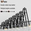 BuBuWen Heavy-Duty Folding A-Frame Ladder