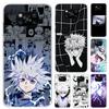 Killua Hunter HXH Phone Case for Xiaomi Poco X7 X6 X5 X4 X3 Nfc F7 Ultra F6 F5 Pro F4 GT F3 M6 M5S M4 M3 Soft Print Shell Poco X