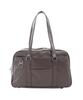 School Boston Faux A4 Large Plastic Bottle Synthetic Leather School Dark Brown [Honeys] Bag, Bag, Style, Leather, Size, Capacity, Holder, Bag,