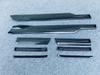 Daihatsu Atrai S700/S710 21-23 Stainless Steel Door Sill Protectors