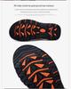 Infradito in Pelle da Uomo Taglia Larga: Sandali Estivi a Infradito Slip-On per Sport all'Aperto e Spiaggia