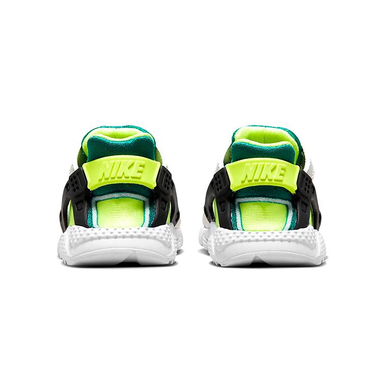 Nike Huarache Run Abrasion Resistant Low top Toddler Shoes White Infant And Toddler 704950-045