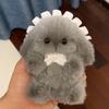 Thickened Rabbit Fur Chenille Stems: Plush Craft Pack for Friends