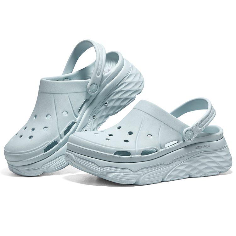 Skechers Max Cushioning 'Blue' Women's 111127-MNT