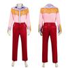 Back To the Future Part 3 Marty McFly Western Cowboy Cosplay Costume, Movie Accurate Vintage 1885 Outfit, Halloween Wild West Party Costume