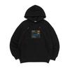 Retro Bath Koso Hoodie (Black)