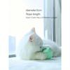 1PC Plus Cat Teaser Ball Multi-Colored Cat Fuzzy Balls&Yarn Soft Interactive Cat Toys For Indoor Cats Self Play, Cat Supplies