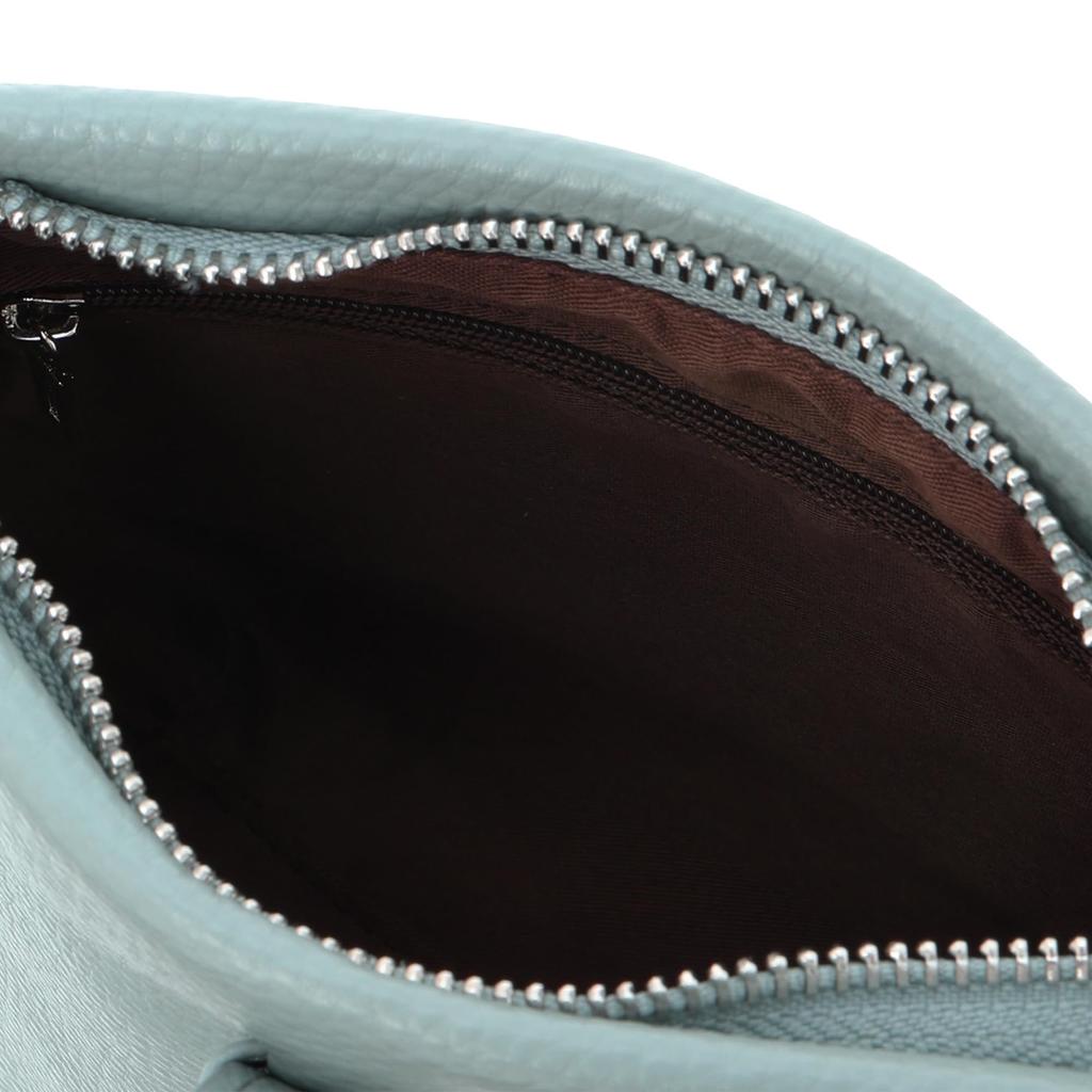 Bianco Women's MTK Pochette, Blue
