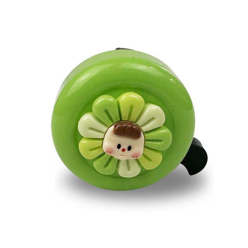 Children's Bicycle Bell, Universal Children's Bicycle Balance Car Horn Cute Cartoon Bell Decorative Accessories