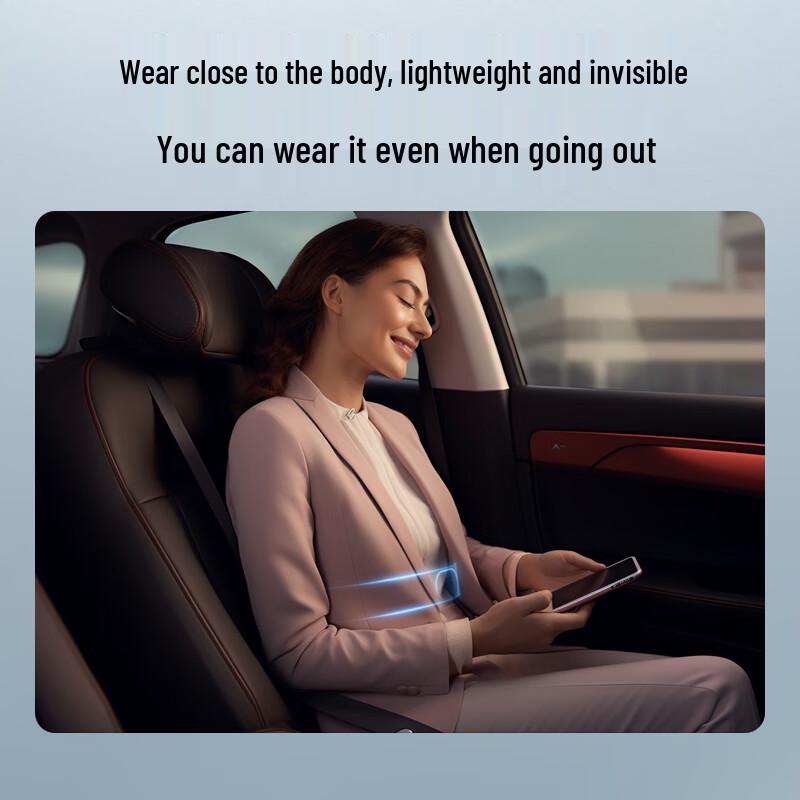 SKG G7 Luxury Waist Massager