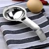 Handheld Egg Divider Stainless Steel Yolk Separator Sieve Kitchen Cooking Tool