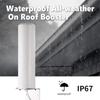 Nagy erősítésű 10-12dBi Kültéri Dupla SMA Apa Antenna 3G 4G LTE Router Jel Erősítő