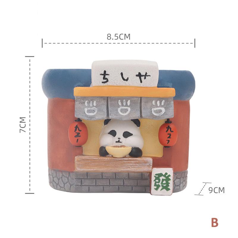 

Креативный цветочный горшок для суккулентов, кактусов, декоративные садовые горшки для мини-растений, кашпо в стиле суши и выпечки для домашнего декора