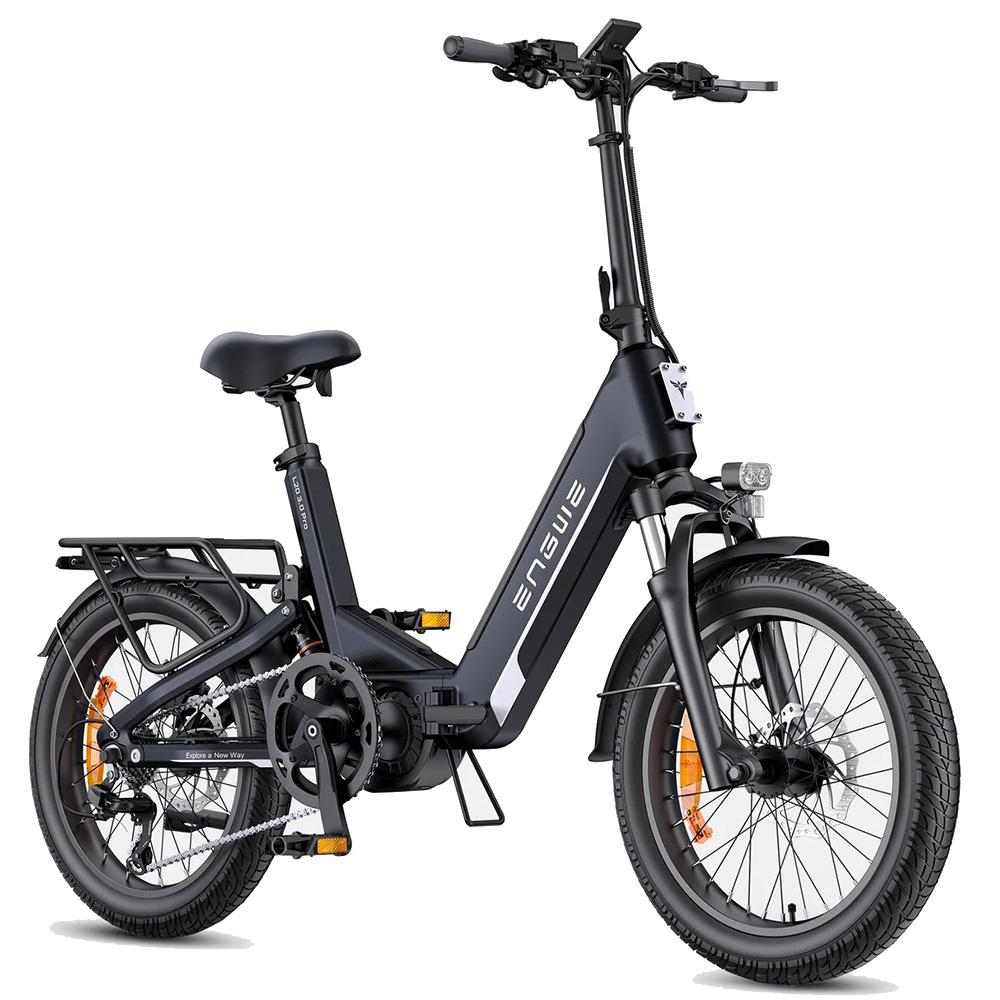 Elektriskais velosipēds Engwe L20 3.0