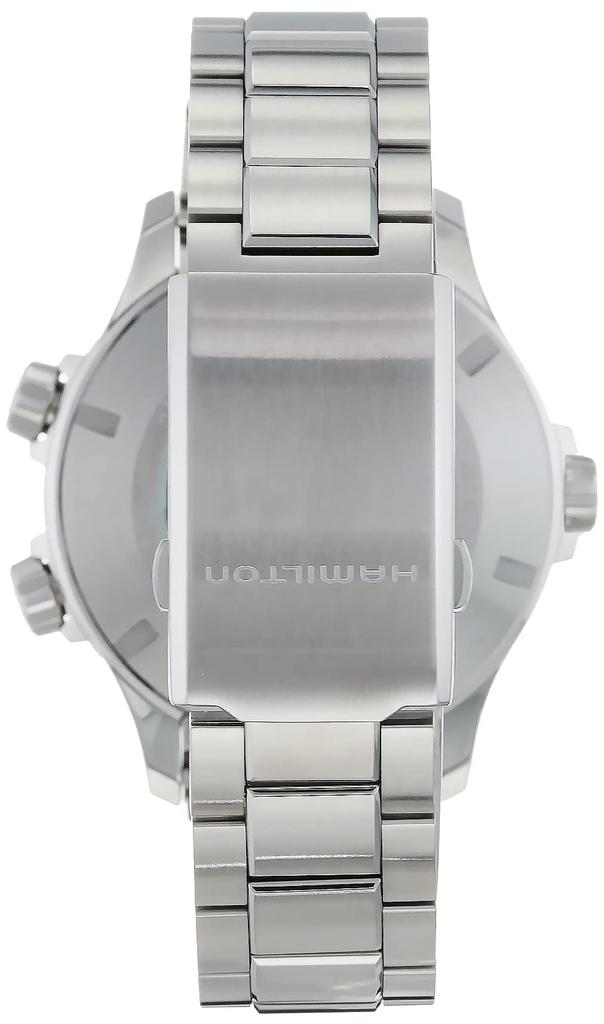 Zegarek HAMILTON Oryginalna Gwarancja Khaki Dzień Data Mechaniczny Automatyczny Naciąg H77755133 Importowany [Hamilton] X-Wind Męski [Produkt Regularny]