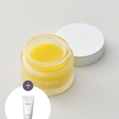 [Pamu] Extraordinary Beauty Cleansing Balm 50g (+15mL Cleansing Foam Free)