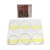 3 Full Sets of Electric Guitar Includes with Stainless Steel Core Nickel Alloy Scratch Plated Bead Heads Strings, E-1, B-2, G-3, D-4, A-5, E-6,