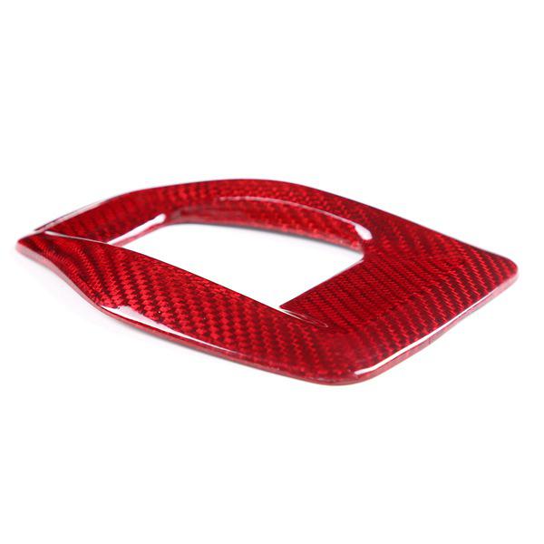 2020 Alfa Romeo Giulia/Stelvio Carbon Fiber Gear Shift Panel Trim