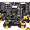 Upgraded Professional Screwdriver Set with Magnetic Bit Holder, Includes Slotted, Phillips, Hexagonal, Torx, and Precision Tools