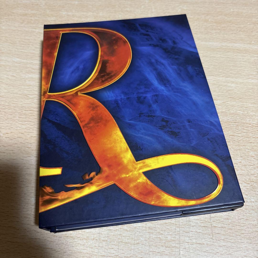 

[USED] Rebecca Korean Musical OST (Korean Edition) 3-CD Set