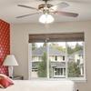 Decorative Ceiling Light and Fan Pull Chain Extensions Hanging Ornaments Elegant Home Lighting Accessories for Fan Light