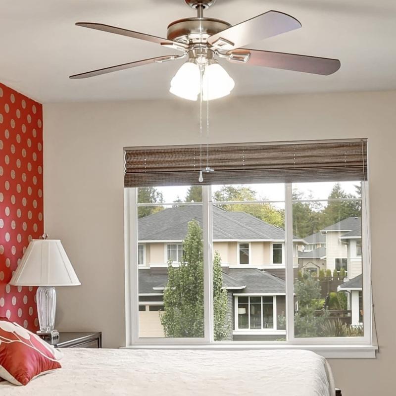 Decorative Ceiling Light and Fan Pull Chain Extensions Hanging Ornaments Elegant Home Lighting Accessories for Fan Light