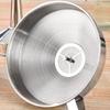 Jekero 304 Stainless Steel Funnel with Detachable Filter