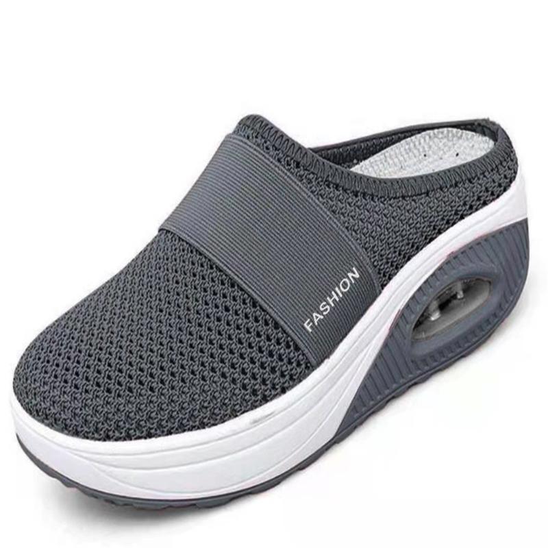 Fashion Summer Woman Sandals Shoes Party Walking Shoes Slides Women's Sandals Wedge Shoes For Women Beach Woman Slippers Footwear Female