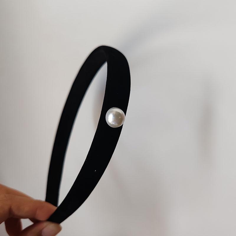 

Мода Бархатный Безель Головной убор Женский Ободок для волос Девушки Винтажные резинки для волос Повязка на голову Обруч для Свадебной вечеринки Орнамент Аксессуары для волос