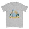 Bendered Save The Planet Kill All Humans Men's T Shirt Cartoon Crazy Tee Short Sleeve Crew Neck T-Shirts Cotton Merch