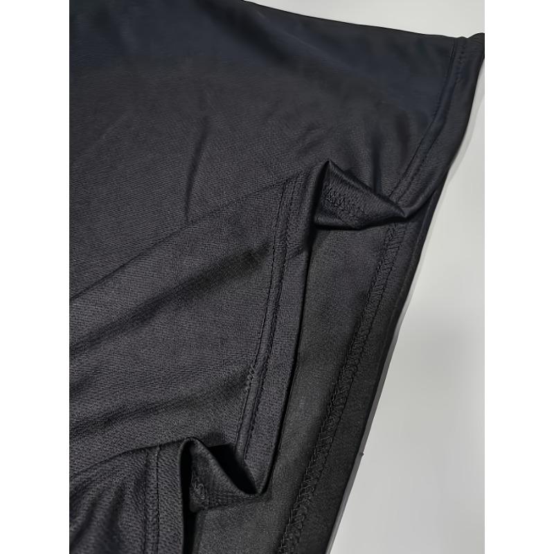 Europäische Größen GOOD BOY Bedrucktes Herren-T-Shirt - Lässiges Sportliches Kurzarm-Rundhals-Oberteil mit "GOOD BOY" Aufdruck