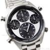 Prospex Speedtimer Solar Chronograph Sekundentaktung Weiß SBER001 [Seiko Uhr] 1/100 Herren
