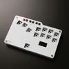 HitBox Mini Keyboard Portable Arcade Joystick Street Fighter Gaming Accessories for PC GP2040-CE Hot Swap Ergonomic Keyboard