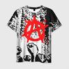 New Vintage CCCP Russian Men's 3D Printed T-Shirts Fashion USSR Soviet Union Pattern Short Sleeve Tee shirt Street Tops Clothing