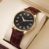 Fashion Styles Men's Watches Original Design Man's Quartz Wristwatches Top Brand Male Best Gifts Clock