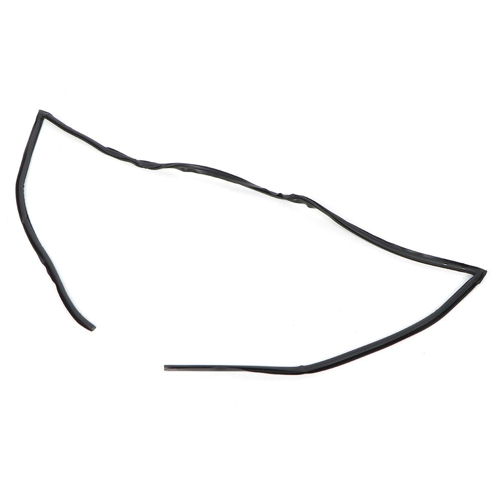 Rubber Rear Windshield Upper Moulding Seals 51317027916 Fit for 525i 528i 530i 535i M5
