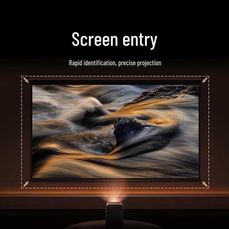 Redmi Projector 2 Pro Portable Smart 1080P Projector (CN version)