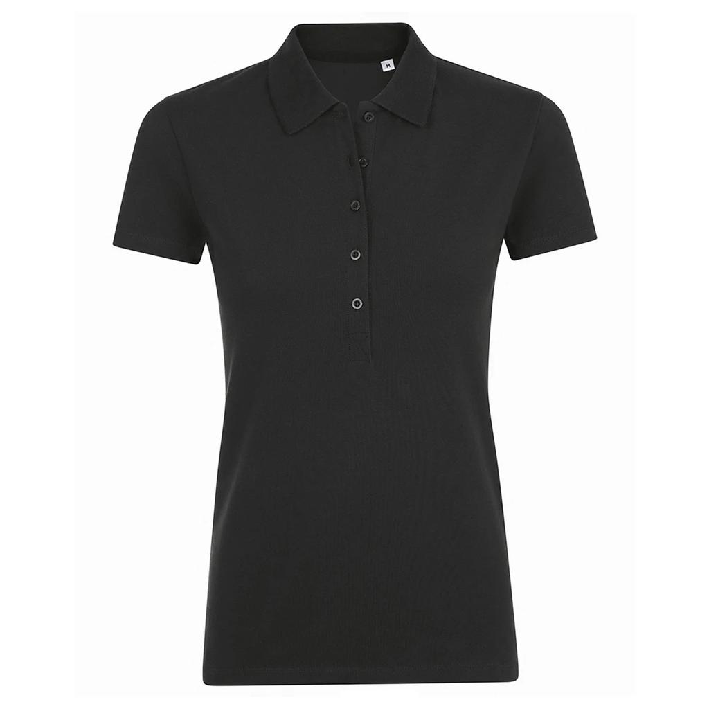 SOLS Womens/Ladies Phoenix Short Sleeve Pique Polo Shirt