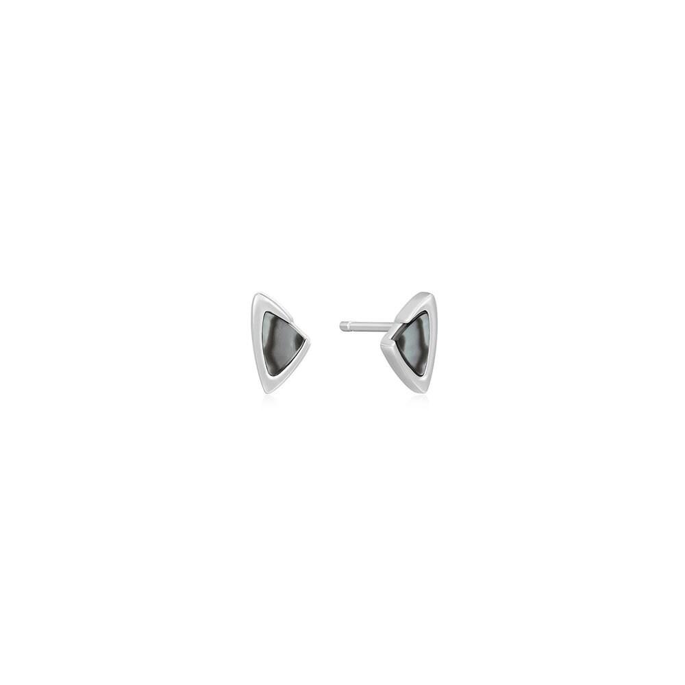 [Infinite Nam Woohyun wearing] [Anihaye] Arrow Avalon 925 Silver Stud Earrings E049-01H